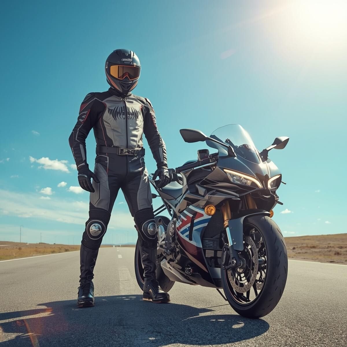 Doğru Motosiklet Ekipmanı Seçimi ve Önemi