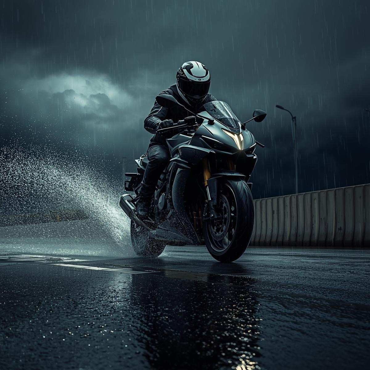 Yağmurlu Havada Sürüş İçin Güvenlik İpuçları