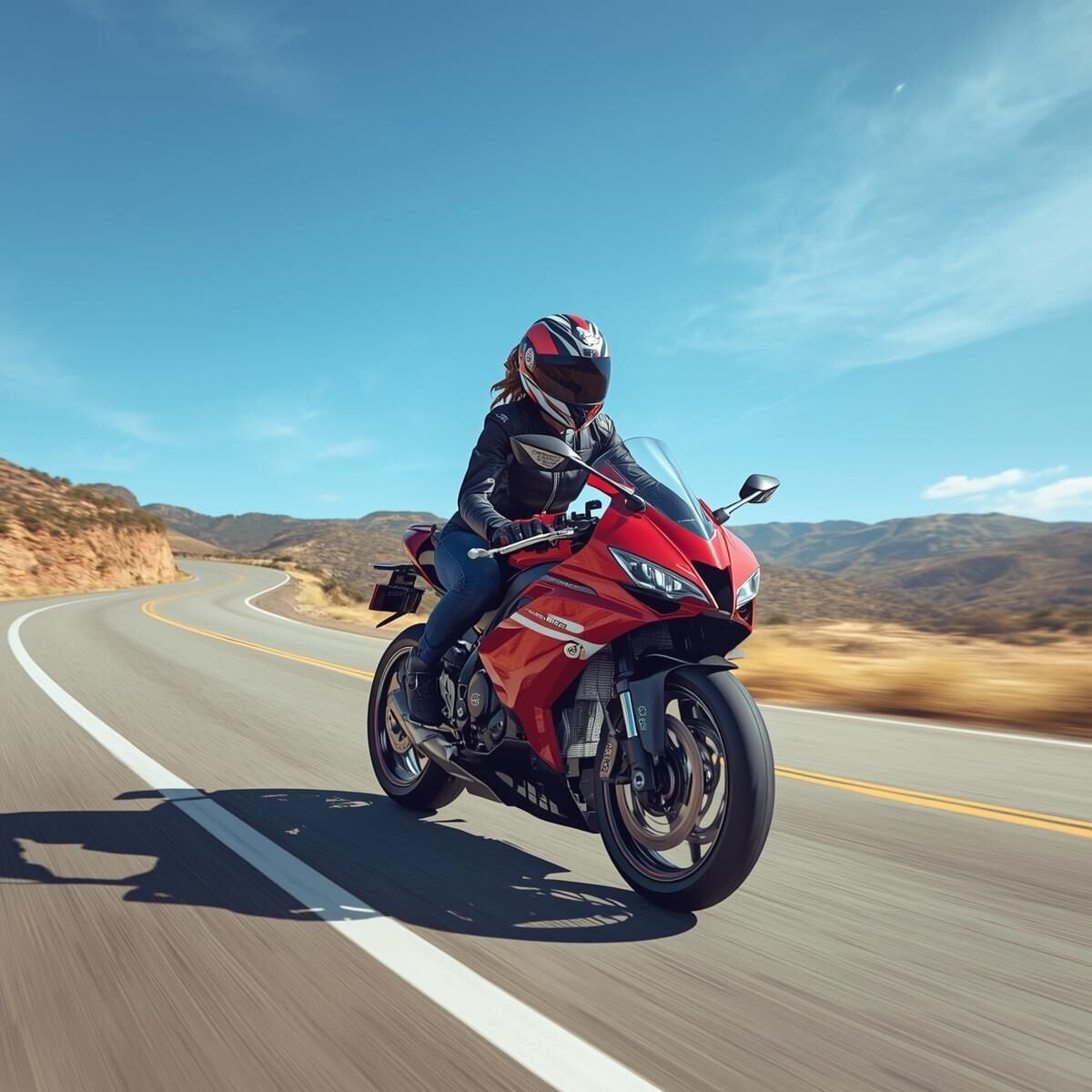 Motosiklet Sürüşünde Doğru Oturuş Pozisyonunun Önemi