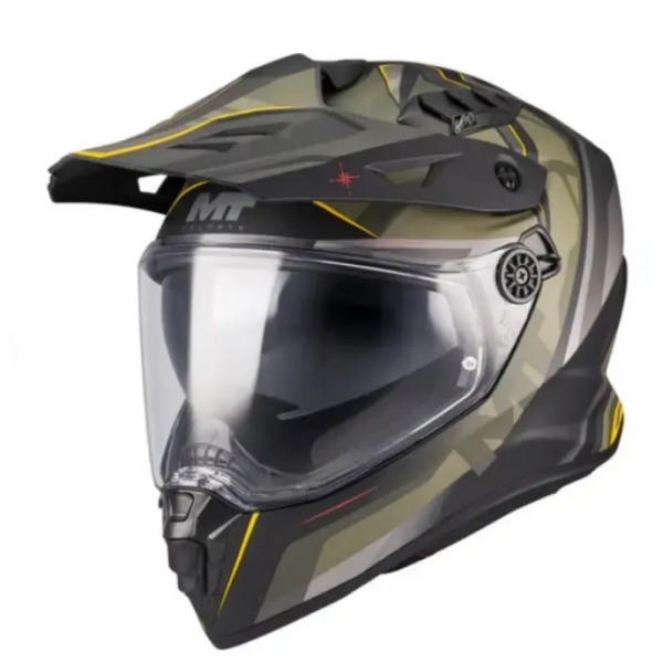 MT KASK HS218SV TRACK SV QUESTOR B6 MAT
