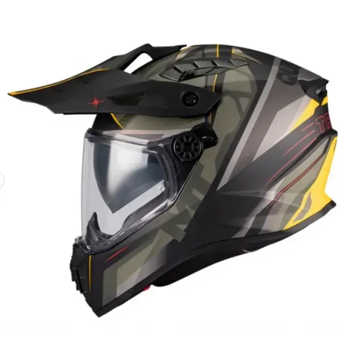 MT KASK HS218SV TRACK SV QUESTOR B6 MAT