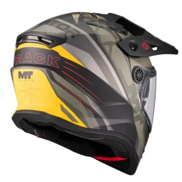 MT KASK HS218SV TRACK SV QUESTOR B6 MAT