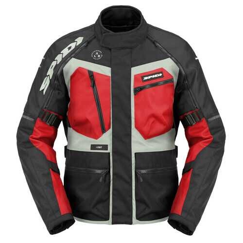 SPIDI RIDEMASTER H2OUT® CEKET KIRMIZI