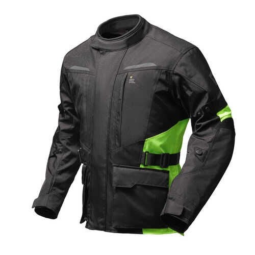 MODEKA TAREX II WATERPROOF CEKET SİYAH SARI