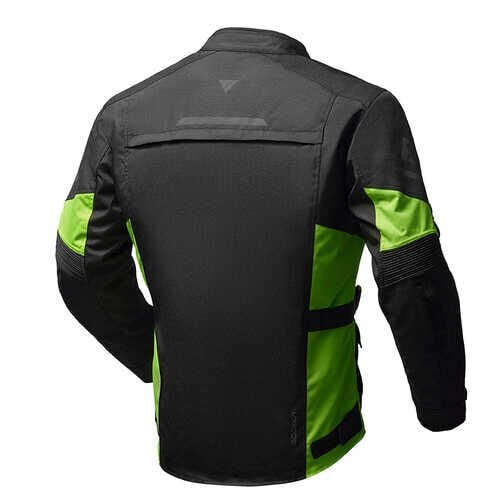 MODEKA TAREX II WATERPROOF CEKET SİYAH SARI