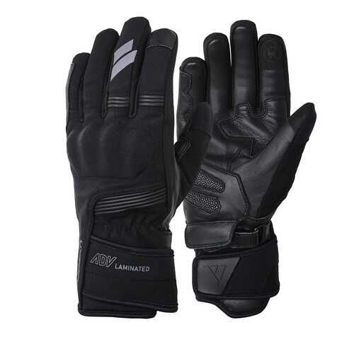 MODEKA PANEO LT WATERPROOF ELDİVEN SİYAH