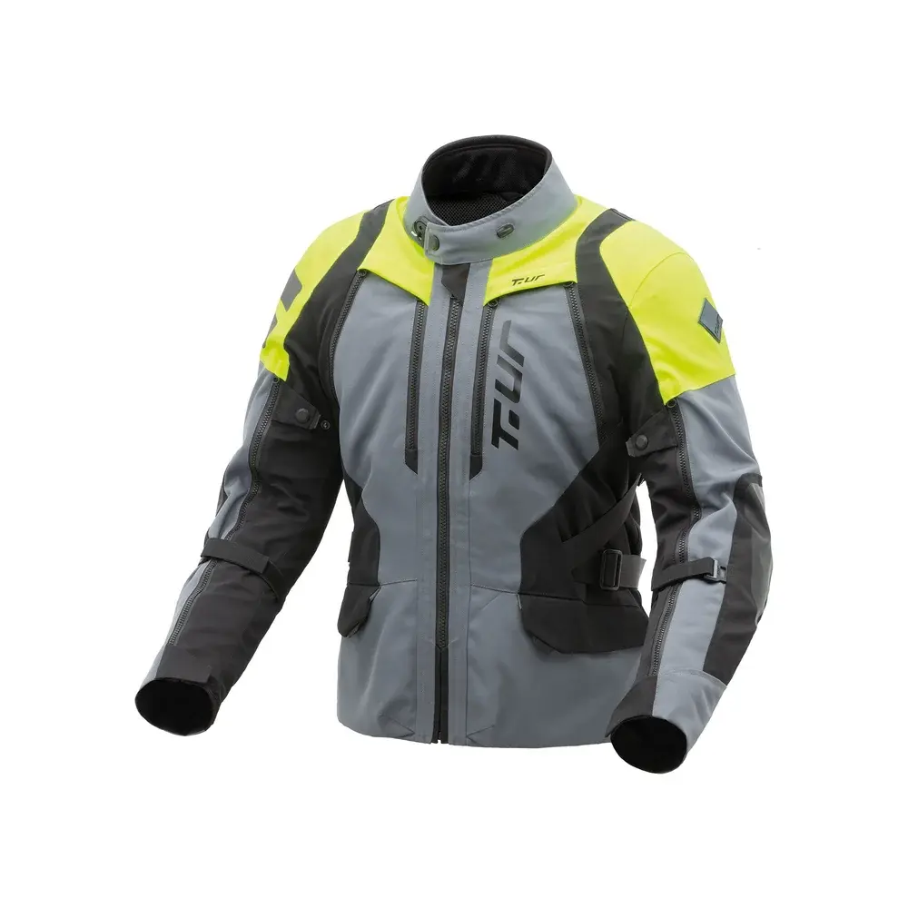 T.UR USHUAIA HYDROSCUD® CEKET ANTRASİT SARI