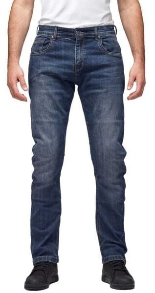 MODEKA JAYDN JEAN KOT PANTOLON LACİVERT