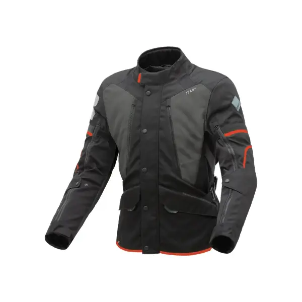 TUCANO T.UR HIMALAYA TOURING CEKET SİYAH GRİ