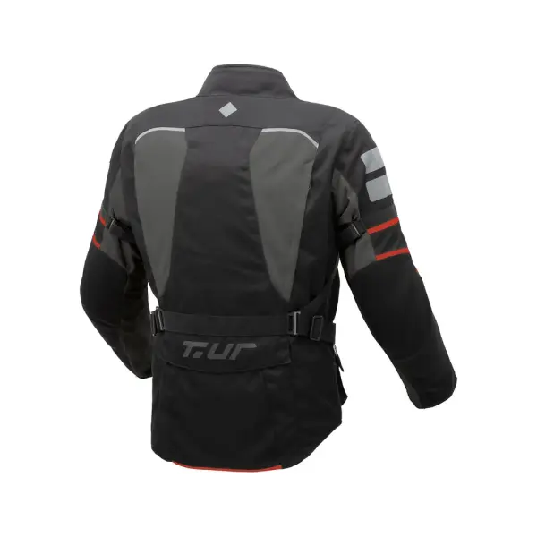 TUCANO T.UR HIMALAYA TOURING CEKET SİYAH GRİ