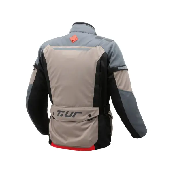 T.UR WAYPOINT HYDROSCUD® CEKET KUM GRİ