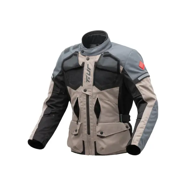 T.UR WAYPOINT HYDROSCUD® CEKET KUM GRİ