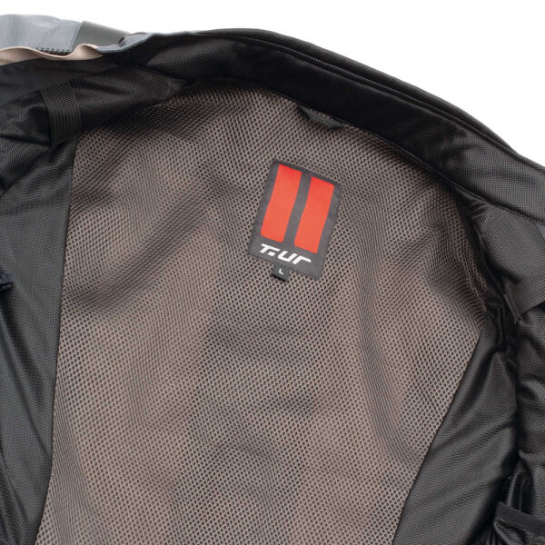 T.UR WAYPOINT HYDROSCUD® CEKET KUM GRİ