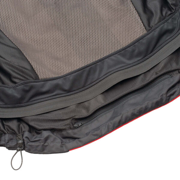 T.UR WAYPOINT HYDROSCUD® CEKET KUM GRİ