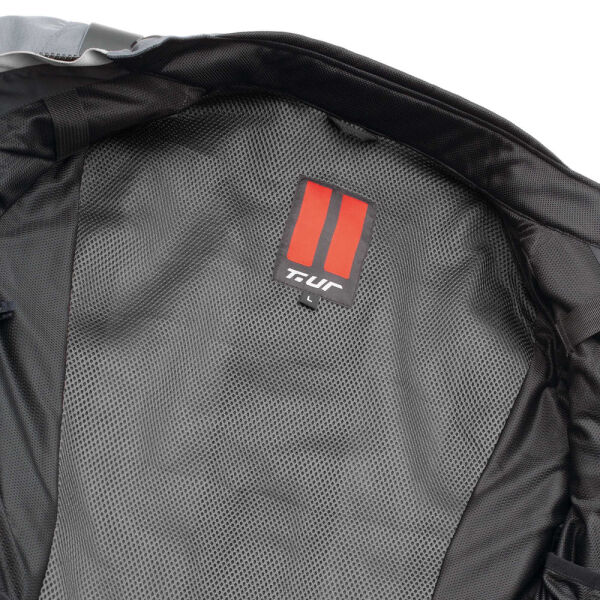 T.UR WAYPOINT HYDROSCUD® CEKET BUZ BEYAZ GRİ