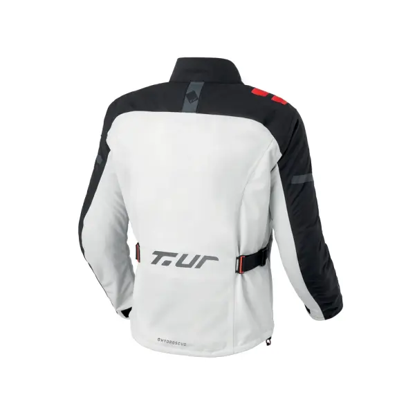 T.UR OVERCAST HYDROSCUD CEKET SİYAH BUZ GRİ