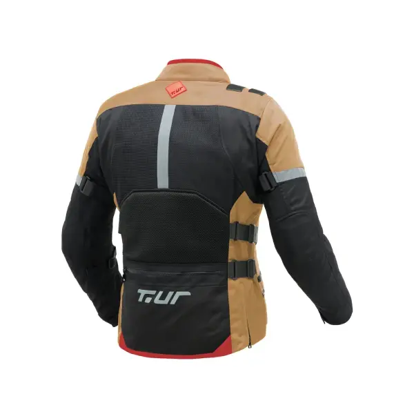 TUCANO T.UR TRANSFER TOURING CEKET SİYAH KUM