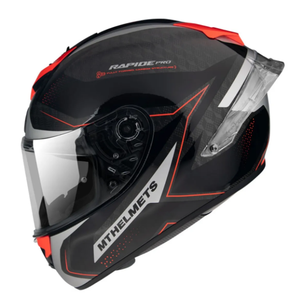 PRO RAPIDE PRO MASTER B5 GLOSS FLUOR RED