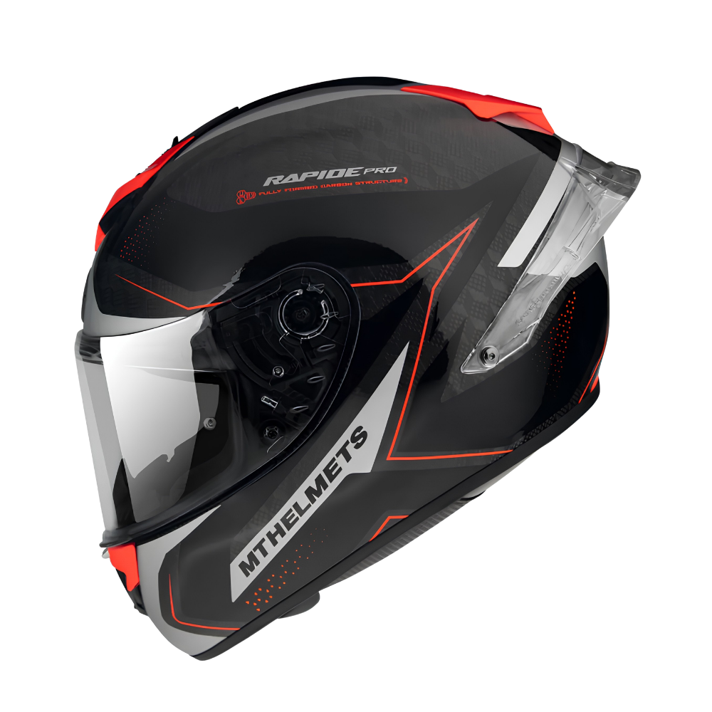 PRO RAPIDE PRO MASTER B5 GLOSS FLUOR RED