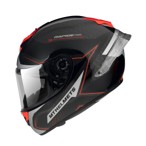 PRO RAPIDE PRO MASTER B5 GLOSS FLUOR RED