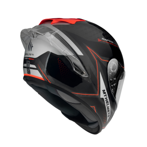 PRO RAPIDE PRO MASTER B5 GLOSS FLUOR RED