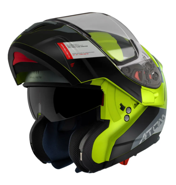 ATOM SV GOREX C3 MAT FLOR SARI