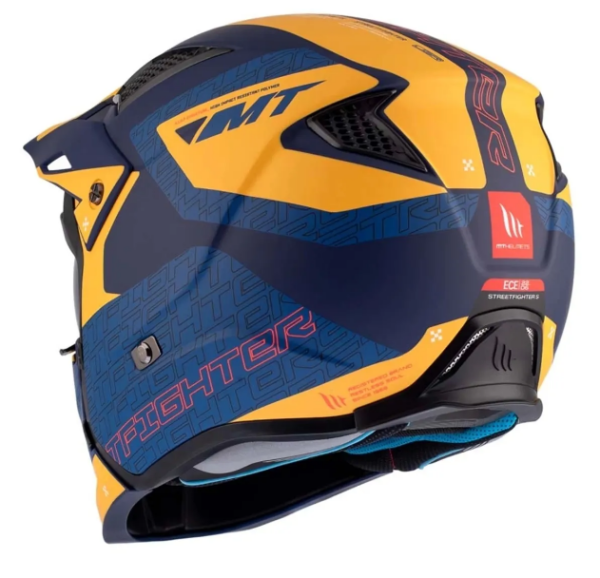 STREETFIGHTER SV S TOTEM C3 MAT