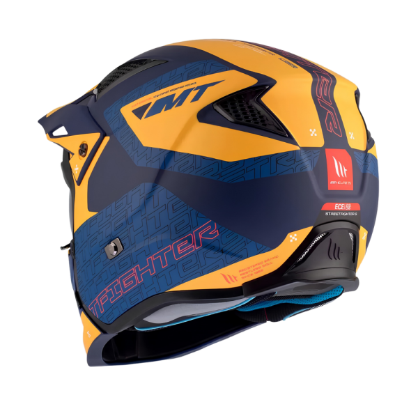 STREETFIGHTER SV S TOTEM C3 MAT