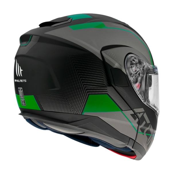 ATOMSV QUARK A6