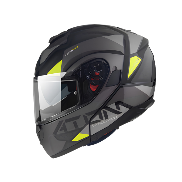 ATOM SV B2 MAT GRI
