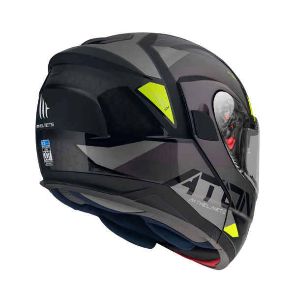 ATOM SV B2 MAT GRI