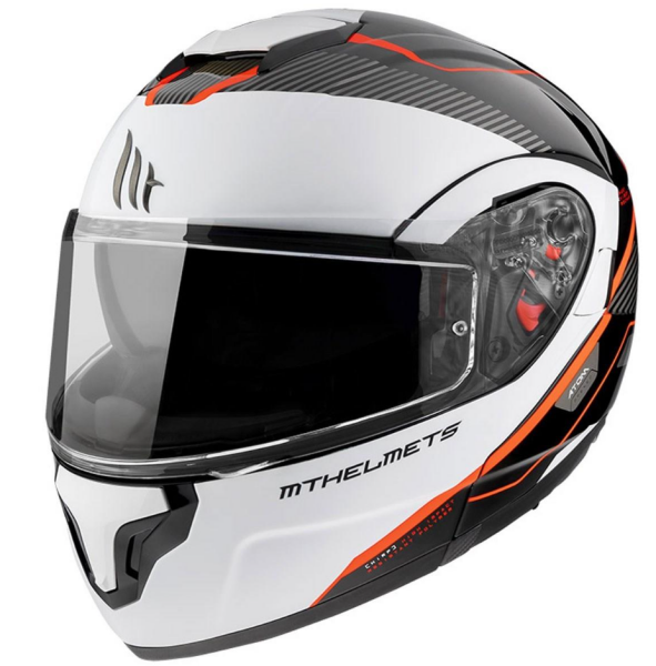 ATOM SV OPENED B5 INCI FLOUR KIRMIZI