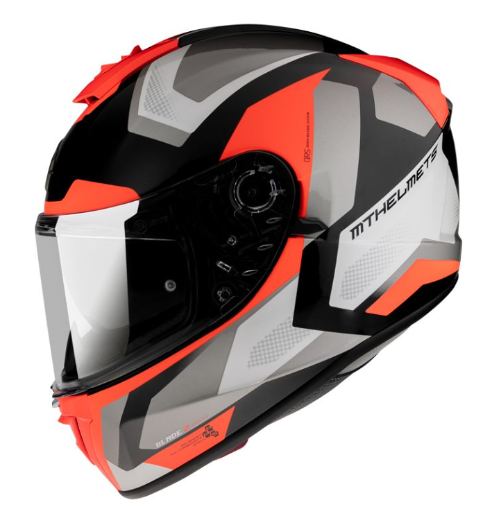 BLADE2SV FINISHLN D5 KIRMIZI