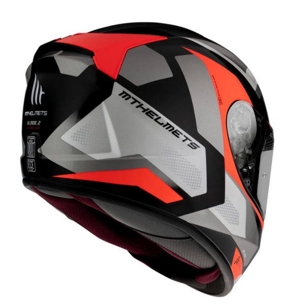 BLADE2SV FINISHLN D5 KIRMIZI