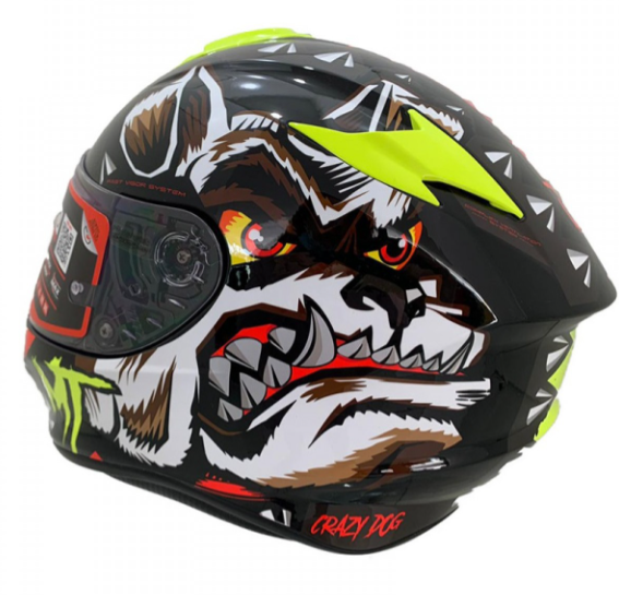 TARGO CRAZYDOG A2