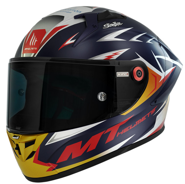 KRE+ CARBON ACOSTA A37 MAT MAVI