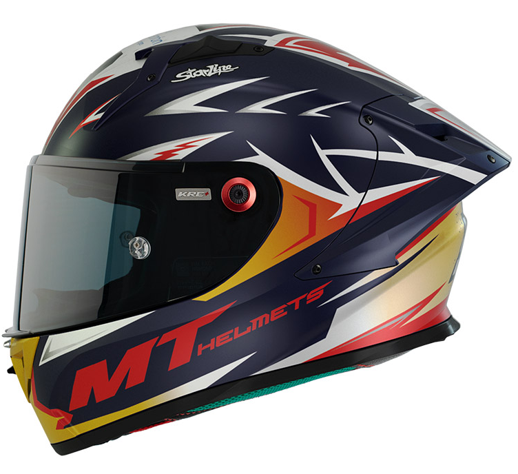 KRE+ CARBON ACOSTA A37 MAT MAVI