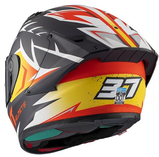 KRE+ CARBON ACOSTA A37 MAT MAVI