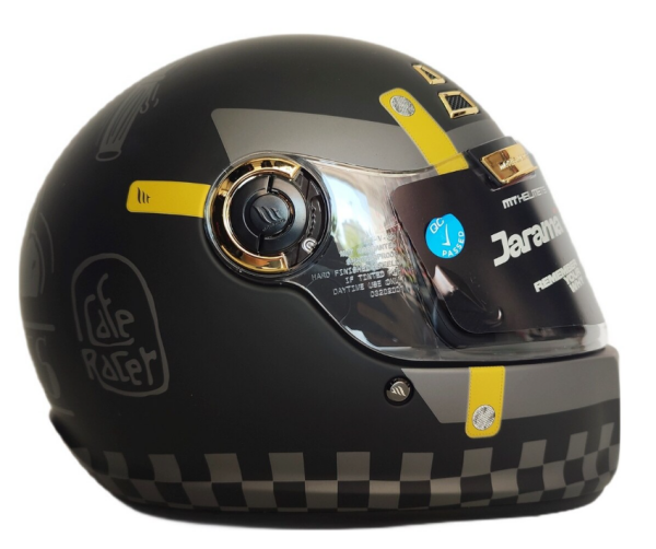 JARAMA ZONE C1 MAT