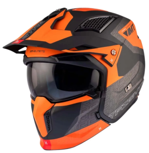 SV STREETFIGHTER SV S TOTEM B4 MAT TURUNCU