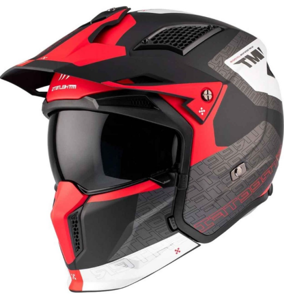 STREETFIGHTER SV S TOTEM B15 MAT