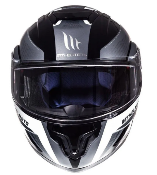 ATOMSV TARMAC MAT SIYAH BEYAZ