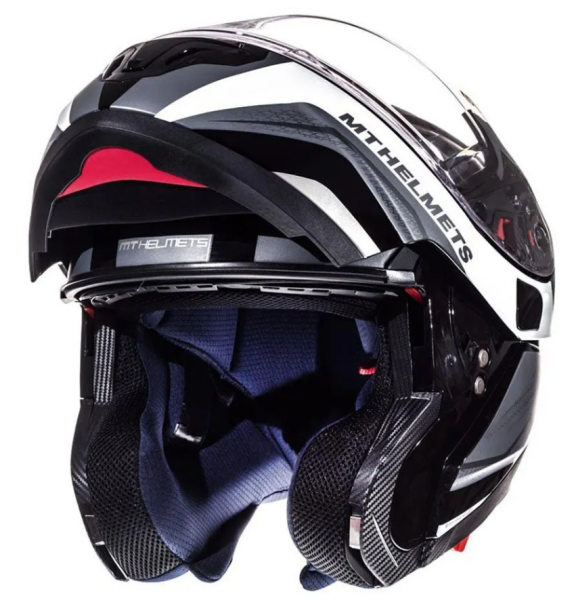 ATOMSV TARMAC MAT SIYAH BEYAZ