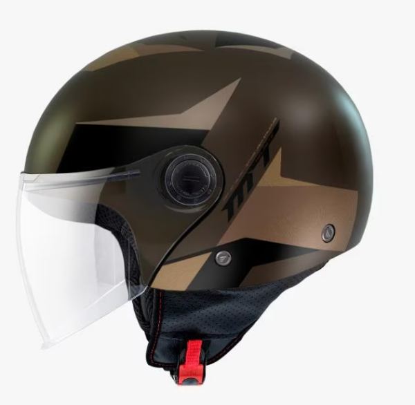 STREET POKE C9 KAHVERENGI