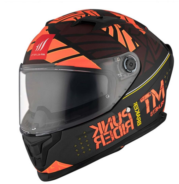 BRAKER SV PUNK RIDER B5 MAT