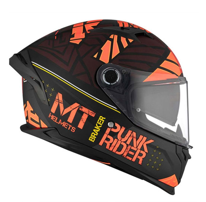BRAKER SV PUNK RIDER B5 MAT