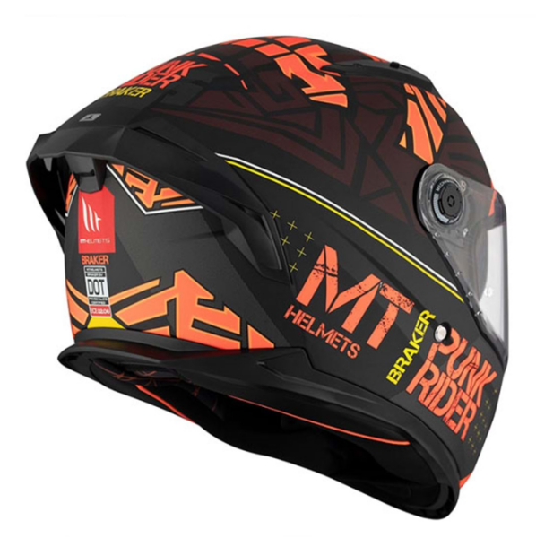 BRAKER SV PUNK RIDER B5 MAT