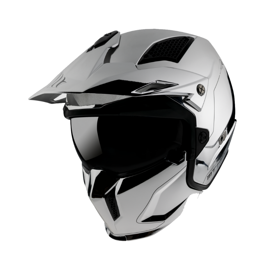 STREET FIGHTER SV CHROMED A2 KROM