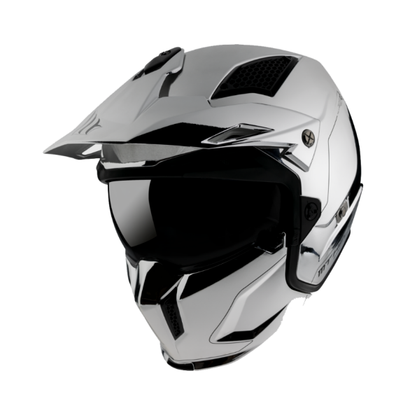 STREET FIGHTER SV CHROMED A2 KROM