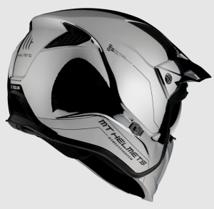 STREET FIGHTER SV CHROMED A2 KROM